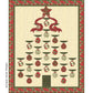 O Christmas Tree Downloadable PDF Quilt Pattern