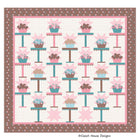 Obsession Downloadable PDF Quilt Pattern
