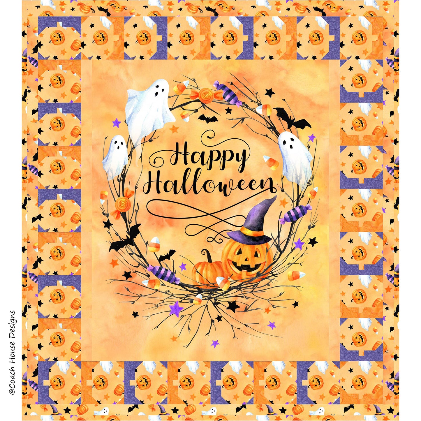 Celebrate September to December Quilt Pattern