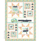 Exploring Route 66 Quilt Pattern