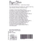 Paper Chain Downloadable PDF Quilt Pattern