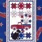Parade Day Quilt Pattern