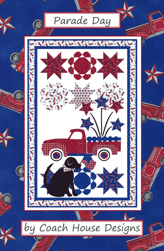 Parade Day Quilt Pattern