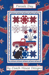 Parade Day Downloadable PDF Quilt Pattern