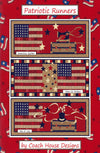 Patriotic Runners Quilt Pattern