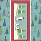 Penguins on Ice Downloadable PDF Quilt Pattern