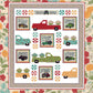 Pick Me Up Some Flowers Quilt Pattern