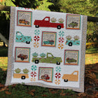 Pick Me Up Some Flowers Quilt Pattern