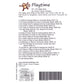 Playtime Quilt Pattern