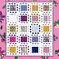 Porch Pillows Quilt Pattern