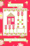 Potting Shed Downloadable PDF Quilt Pattern