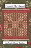 Prairie Christmas Downloadable PDF Quilt Pattern