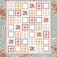 Promenade Stars Quilt Pattern