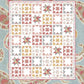 Promenade Stars Downloadable PDF Quilt Pattern