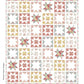 Promenade Stars Quilt Pattern
