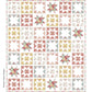 Promenade Stars Downloadable PDF Quilt Pattern