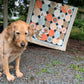 Puppy Love Downloadable PDF Quilt Pattern