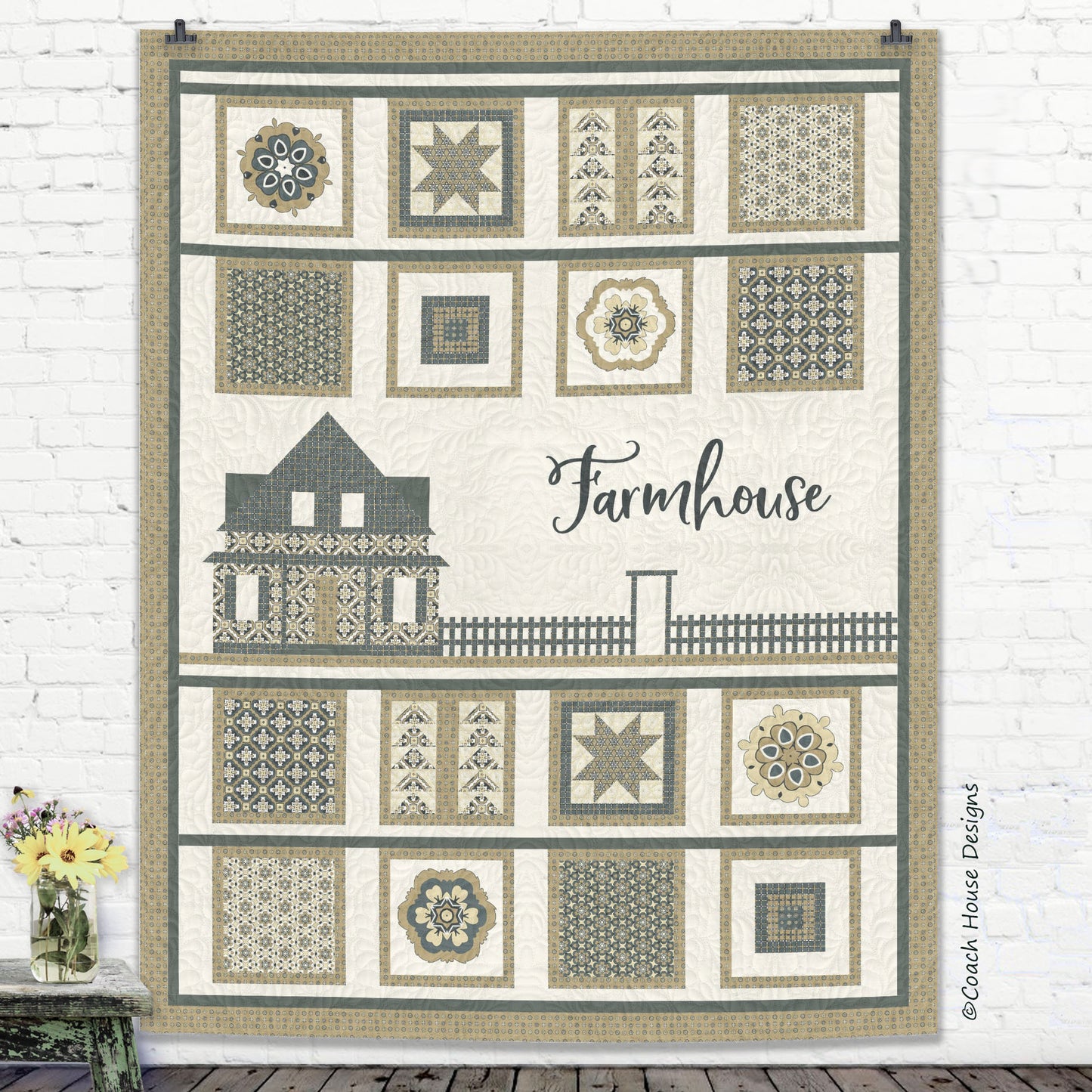 Quilt Show Kit