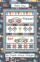 Race Day Quilt Pattern