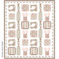 Ready, Set, Quilt! Downloadable PDF Quilt Pattern
