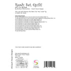 Ready, Set, Quilt! Downloadable PDF Quilt Pattern