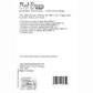 Red Poppy Downloadable PDF Quilt Pattern