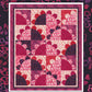 Red Sky at Night Downloadable PDF Quilt Pattern