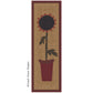 Rising Sun Quilt Pattern