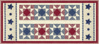 Rockets Red Glare Downloadable PDF Quilt Pattern