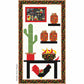 Salsa Time Quilt Pattern