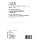 Santa Fe Downloadable PDF Quilt Pattern