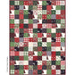 Scrappy Christmas Squares Kit B