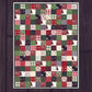 Scrappy Christmas Squares Kit A