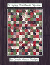 Scrappy Christmas Squares Kit A