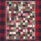 Scrappy Christmas Squares Kit B