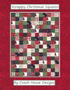 Scrappy Christmas Squares Kit C