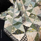 Scrappy Happiness Quilt Pattern