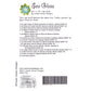 Sea Glass Quilt Pattern