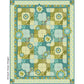 Sea Glass Quilt Pattern