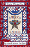 Sea to Shining Sea Downloadable PDF Quilt Pattern