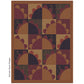 Setting Suns Quilt Pattern