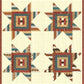 Sheriff's Star Downloadable PDF Quilt Pattern