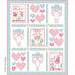 Some Llama Loves You Quilt Pattern