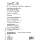 Spooky Time Downloadable PDF Quilt Pattern