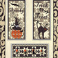 Spooky Time Downloadable PDF Quilt Pattern