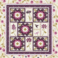 Spring Meadow Quilt Pattern