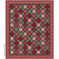 Stained Glass Quilt Pattern