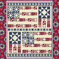 Stitched with Pride Downloadable PDF Quilt Pattern