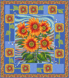 Sunflower Dream Digital Pattern