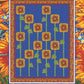 Sunflower Festival Downloadable PDF Quilt Pattern